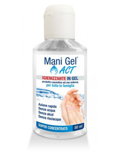 Mani gel act 80ml