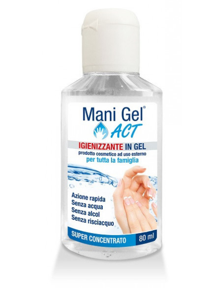 Mani gel act 80ml