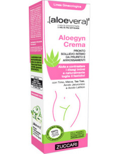 Aloevera2 aloegyn crema 50ml