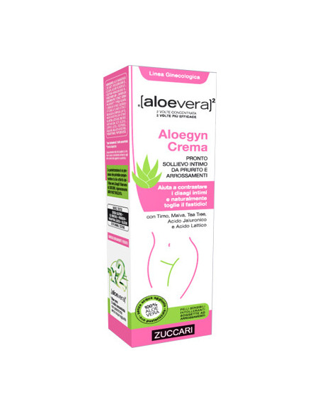 Aloevera2 aloegyn crema 50ml