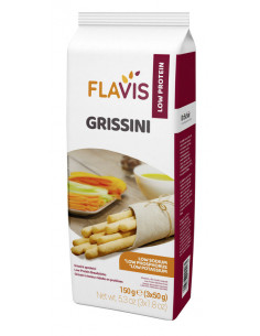 Mevalia flavis grissini aproteici 150g