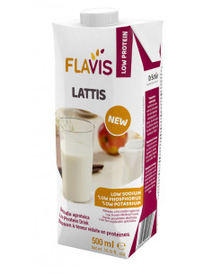 Mevalia flavis lattis bevanca aproteica 500ml