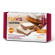Mevalia flavis wafer nocciola biscotto aproteico 150g