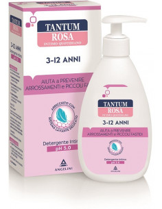 Tantum rosa 3-12 detergente in