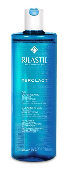 Rilastil xerolact gel det