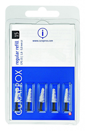Image of Curaprox cps 15 regular ne con cod085