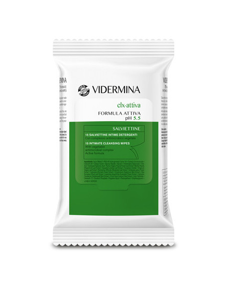 Vidermina clx attiva 15salv