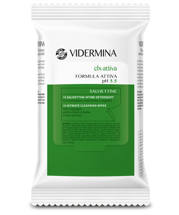 Vidermina clx attiva 15salv