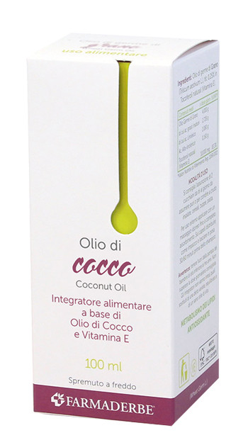 Olio cocco 100ml