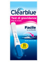 Clearblue test gravidanza f&c