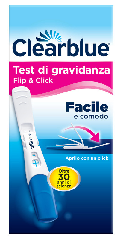 Image of Clearblu test gravidanza f&c cod085