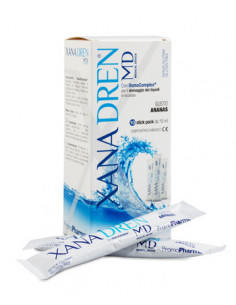 Xanadren md ananas 10stick