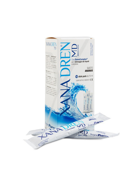 Xanadren md ananas 10stick