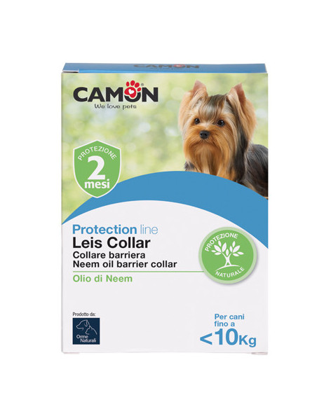 Collare leis dog 35 small