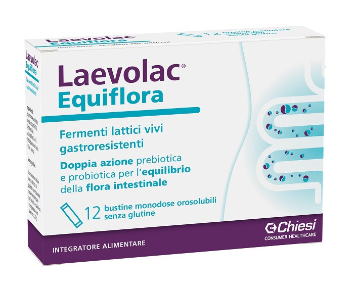 Image of Laevolac equiflora 12buste cod085