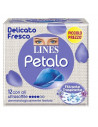 Lines petalo blu c ali 12pz