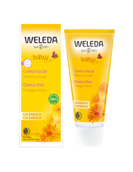 Crema viso calendula 50ml