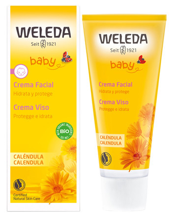 Image of Crema viso calendula 50ml cod085