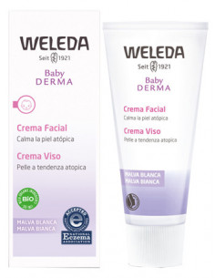 Crema viso malva 50ml