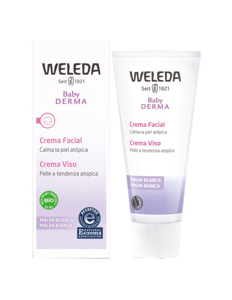 Crema viso malva 50ml