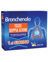 Bronchenolo tosse doppia azione 10 bustine