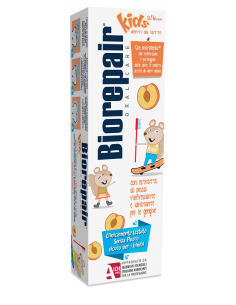 Biorepair kids pesca 50ml
