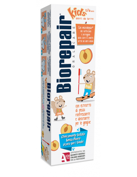 Biorepair kids pesca 50ml