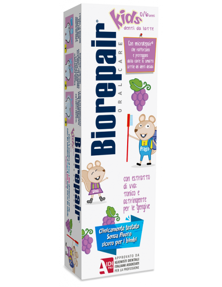 Biorepair kids uva 50ml