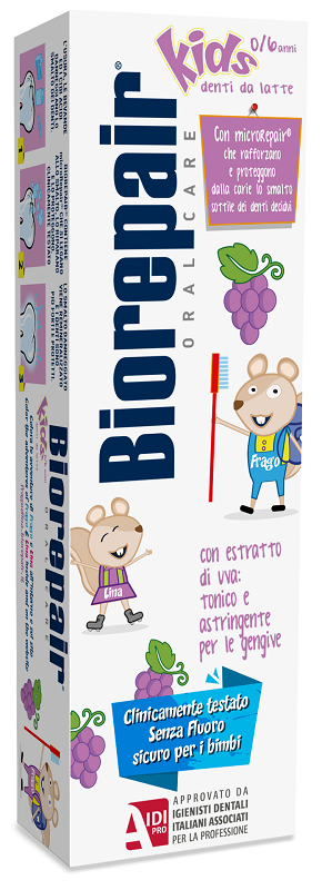 Biorepair kids uva 50ml