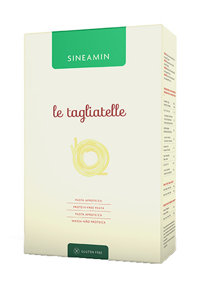 Sineamin tagliatelle nido 250g