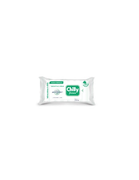 Chilly salviette gel 12pz
