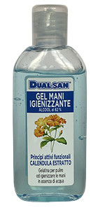Dualsan gel mani igien 100ml