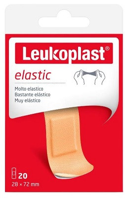 Image of Leukoplast elastic 72x28 20pz cod085