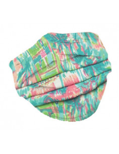 Mascherina sartoriale filtr ad