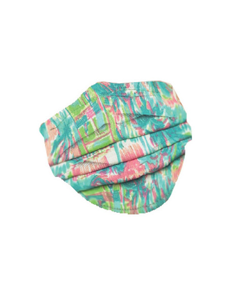 Mascherina sartoriale filtr ad