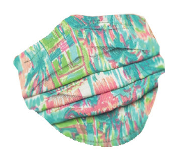 Mascherina sartoriale filtr ad