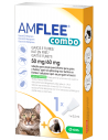 Amflee combo 1 pipetta 50mg/60mg antiparassitario