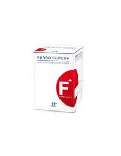 Ferro super piu 40 capsule