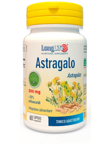 Astragalo longlife 60 capsule