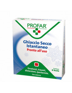 Ghiaccio istantaneo 1 busta