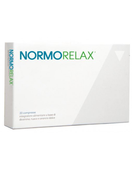Normorelax 20cpr rivest