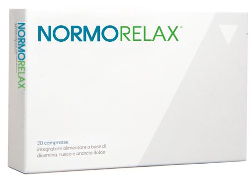 Normorelax 20cpr rivest