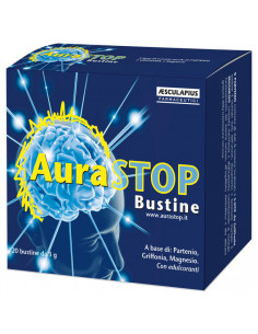 Aurastop 20 bustine