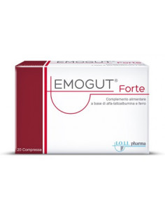 Emogut forte 20cpr 900mg