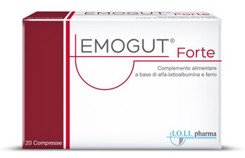 Emogut forte 20cpr 900mg