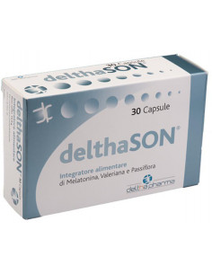 Delthason integrat 30 capsule 15g | Clubfarma