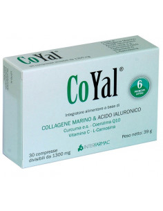 Coyal 30cpr 1300mg