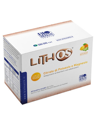 Lithos 60bust 4,5g agrumi