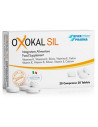 Oxokal sil 30cpr 21g