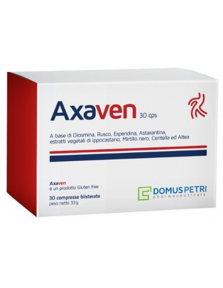 Axaven 30 compresse